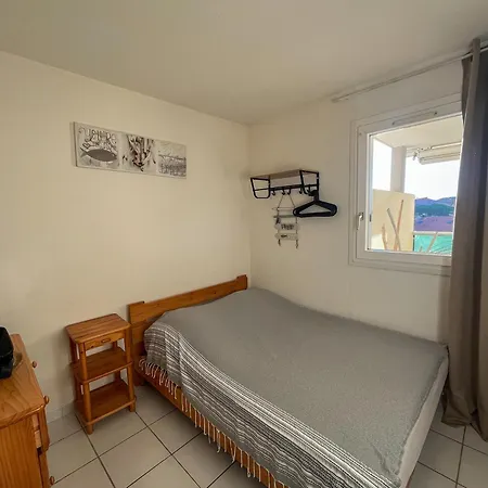 Climatise En Bord De Avec Piscine Et Parking A Saint-cyprien - Fr-1-753-29