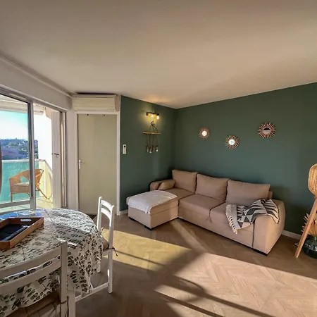 Apartment Climatise En Bord De Avec Piscine Et Parking A Saint-cyprien - Fr-1-753-29 Saint-Cyprien (Pyrenees-Orientales)